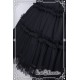 Krad Lanrete Short and Long Tulle Skirt(Leftovers/Stock is low)